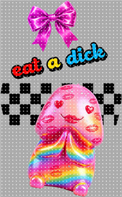 Keychain sticker-Y 2257